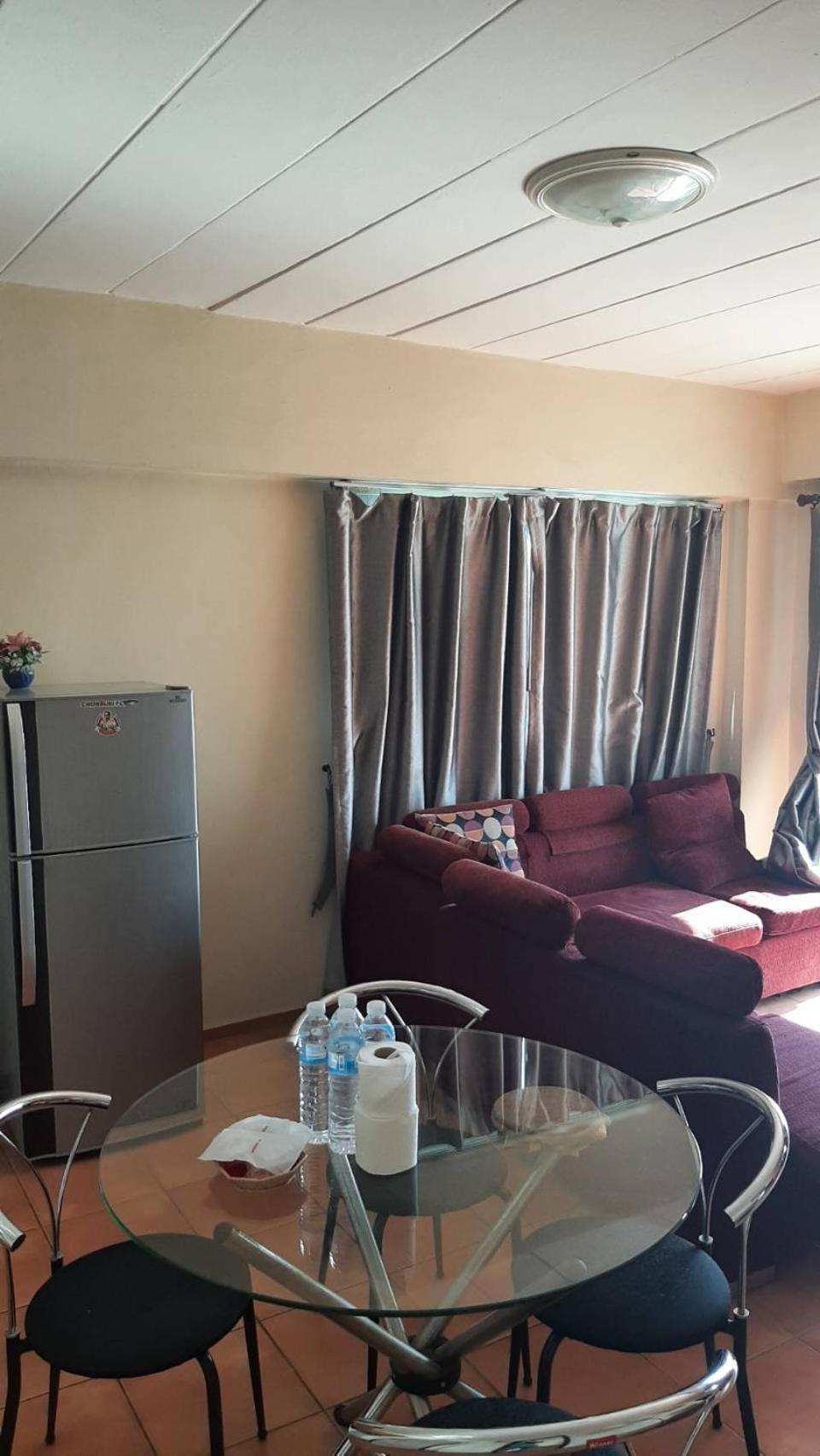 Lomsabai Apartments Bangsaen Extérieur photo