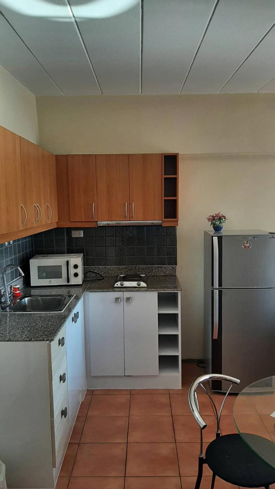 Lomsabai Apartments Bangsaen Extérieur photo