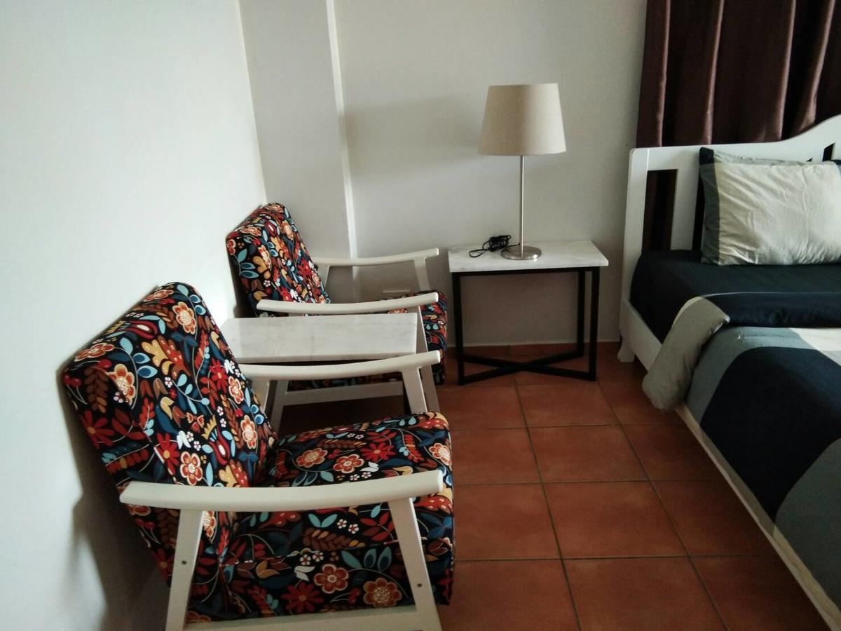 Lomsabai Apartments Bangsaen Extérieur photo
