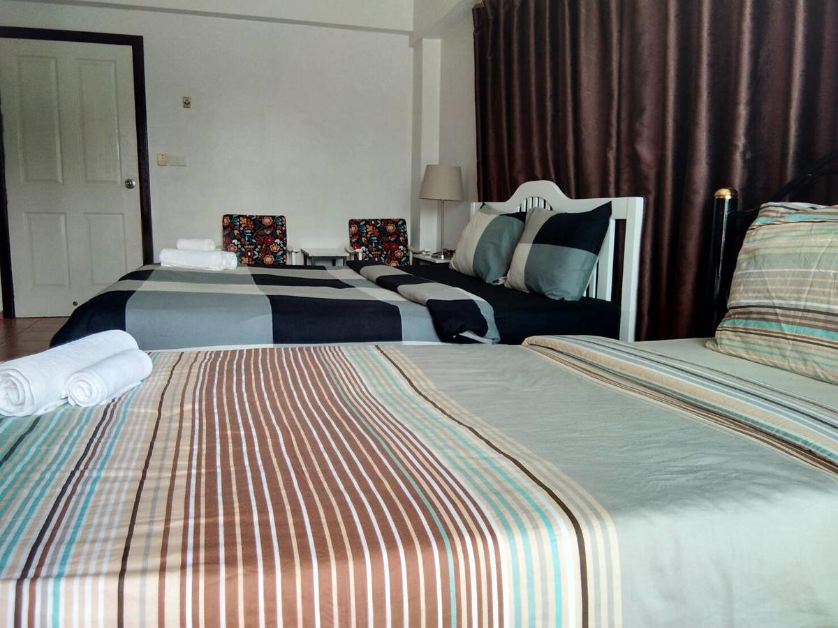 Lomsabai Apartments Bangsaen Extérieur photo