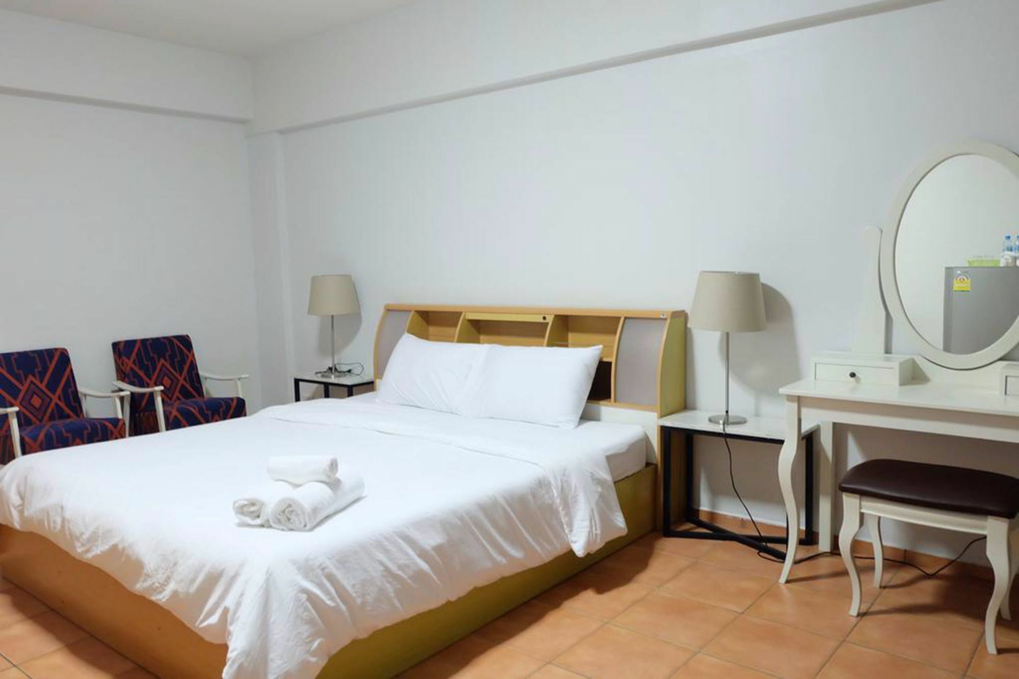 Lomsabai Apartments Bangsaen Extérieur photo
